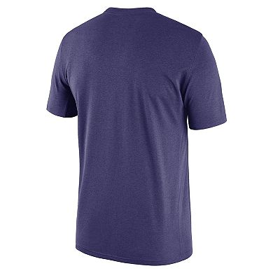 Men's Nike Purple Phoenix Suns 2023/24 Sideline Legend Performance Practice T-Shirt