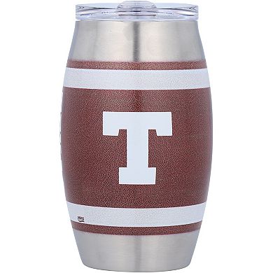 Texas Longhorns 15oz. Football Tumbler