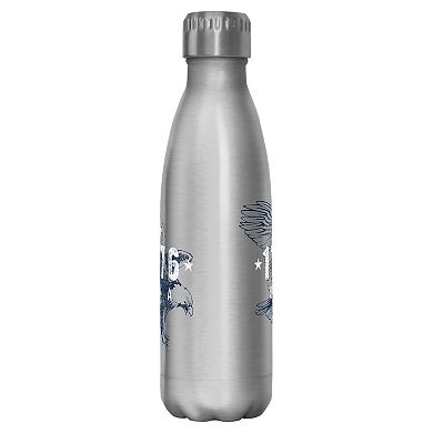 1776 USA Bald Eagle 17 oz. Stainless Steel Bottle