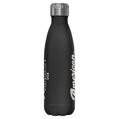 American Brewing Co. USA 17 oz. Stainless Steel Bottle