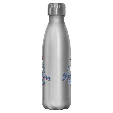 Betty Boop American Babe 17-oz. Stainless Steel Water Bottle