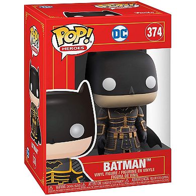 Funko Pop! Vinyl Figure - Batman - Imperial Palace #374