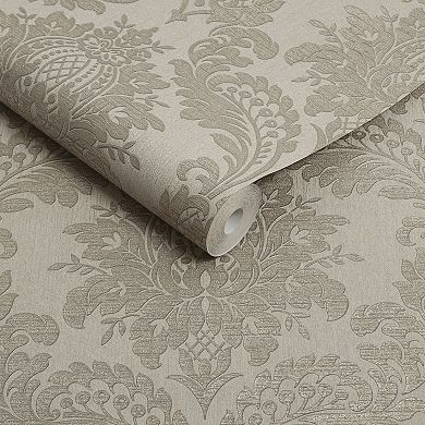 Graham & Brown Archive Damask Wallpaper