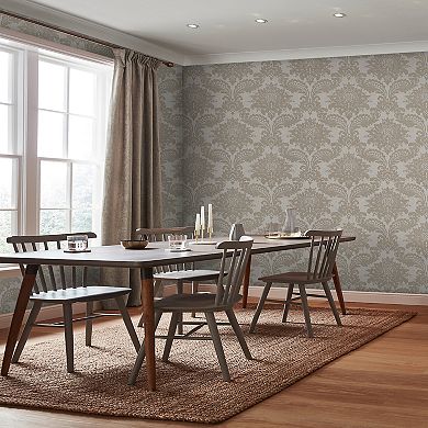 Graham & Brown Archive Damask Wallpaper