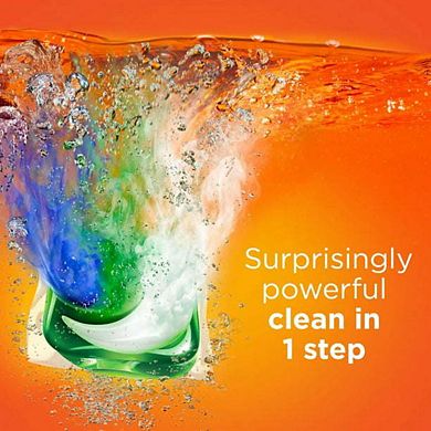 Pods Liquid Laundry Detergent Pacs Original
