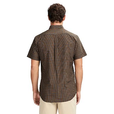Men's IZOD Breeze Button-Down Shirt