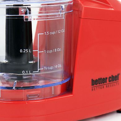 Better Chef Compact Chopper