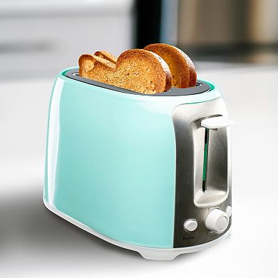 Brentwood Cool Touch 2 Slice Extra Wide Slot Toaster