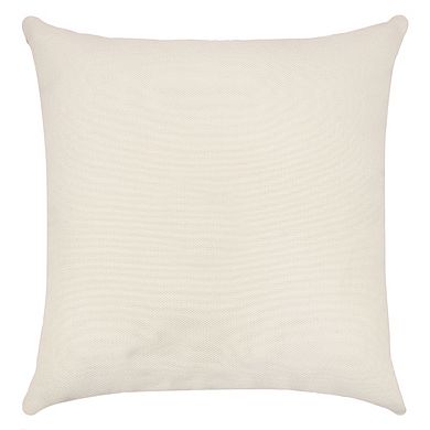 Sonoma Goods For Life Jacquard Geometric Outdoor Throw Pillow