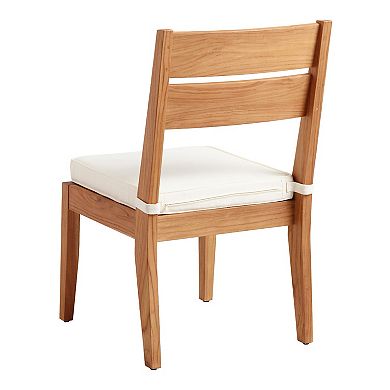 Linon Carenen Indoor / Outdoor Dining Chair Set of 2