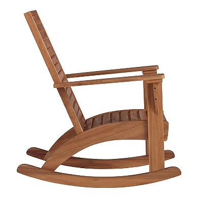 Linon Kessler Rocking Chair