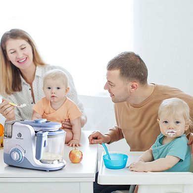 Ventray Baby Food Maker, Multi-Function All-in-one  Food Processor