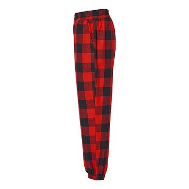 Burnside Youth Flannel Jogger