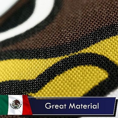 G128 Mexico 100D 3x5 Ft Printed Polyester Flag