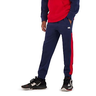 Boys 8-20 Russell Athletic Retro Fleece Joggers