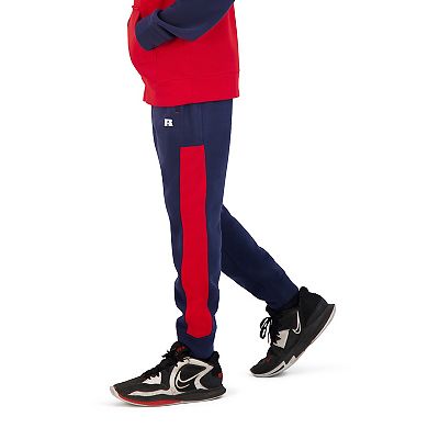 Boys 8-20 Russell Athletic Retro Fleece Joggers