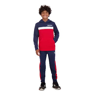 Boys 8-20 Russell Athletic Retro Fleece Joggers