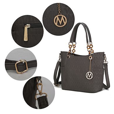 MKF Collection Rylee Tote Handbag by Mia K