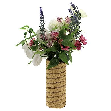 Sonoma Goods For Life® Artificial Mixed Orchid Floral Arrangement Table Decor
