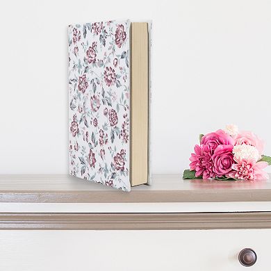 Sonoma Goods For Life® Floral Tabletop Book Box