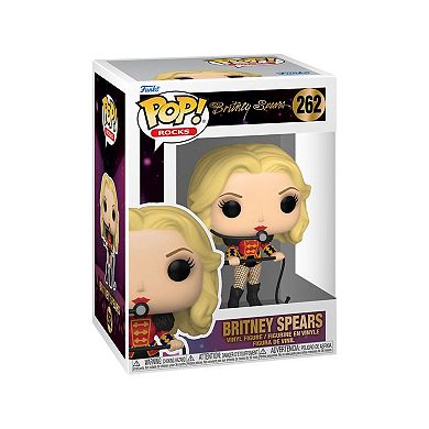 Funko Pop! Rocks - Britney Spears - Circus Costume