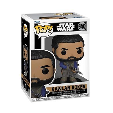 Funko Pop! Star Wars: Obi-Wan Kenobi - 2pk Obi-Wan Kawlan