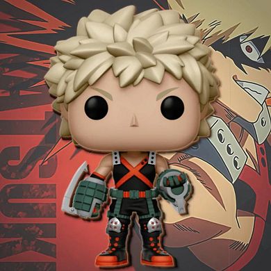 Funko Pop! My Hero Academia - Katsuki