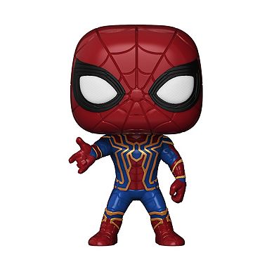 Funko Pop! Bobble Head - Marvel - Iron Spider