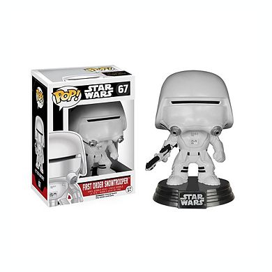 Funko Pop! Star Wars Bobblehead First Order Stormtrooper #67