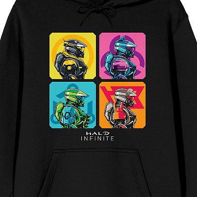 Men's Halo Infinite Spartans Never Hoodie