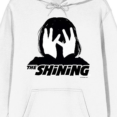 Men's The Shining Danny With Logo Graphic Hoodie