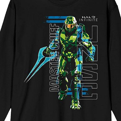 Men's Halo Infinite Master Chief Graphic Tee