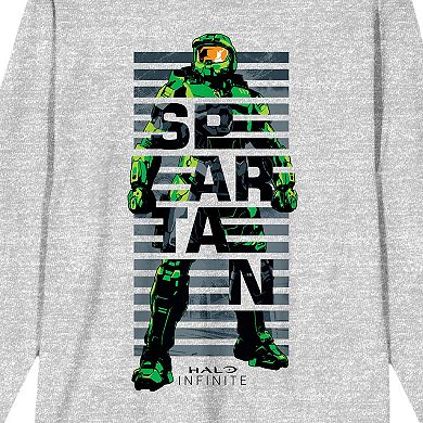 Men's Halo Infinite Spartan Graphic Tee