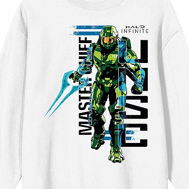 Men's Halo Infinite Master Chief Graphic Tee