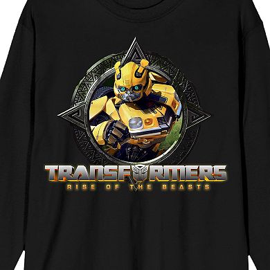 Men's Transformers Rise Of Beasts Graphic Tee
