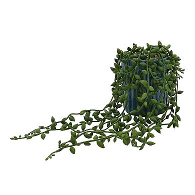 Sonoma Goods For Life® Artificial String Of Pearls Plant In Ceramic Pot Table Decor