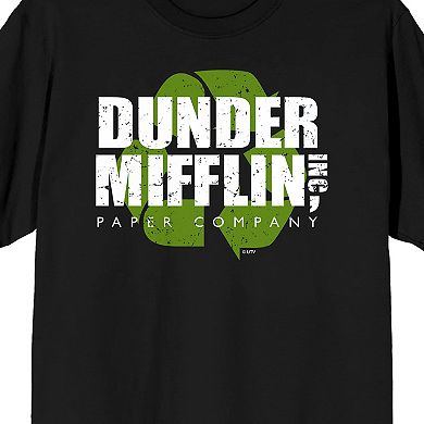 Men's The Office Dunder Mifflin Graphic Tee