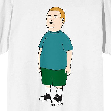 Men's King Of The Hill Graphic Tee