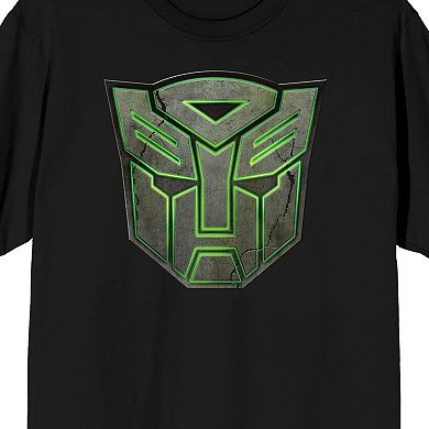 Men's Transformers Rise Of Beasts Autobots Graphic Tee