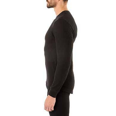 Big & Tall Smith's Workwear Thermal Underwear Top and Bottom Set