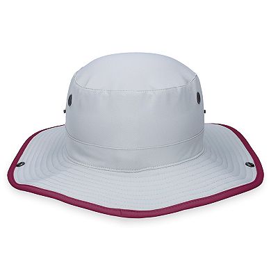 Men's Top of the World Gray Arizona State Sun Devils Steady Bucket Hat