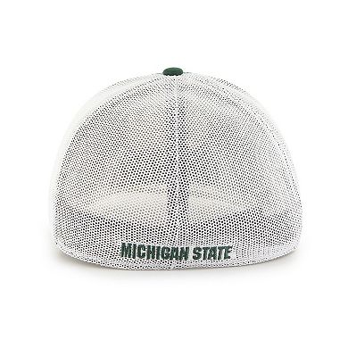 Men's '47 Green Michigan State Spartans Unveil Trophy Flex Hat