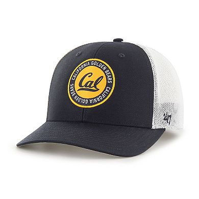 Men's '47 Navy Cal Bears Unveil Trophy Flex Hat