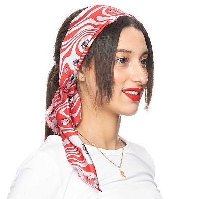 ZooZatz Ohio State Buckeyes Hair Scarf