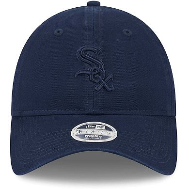 Women's New Era Navy Chicago White Sox Color Pack 9TWENTY Adjustable Hat