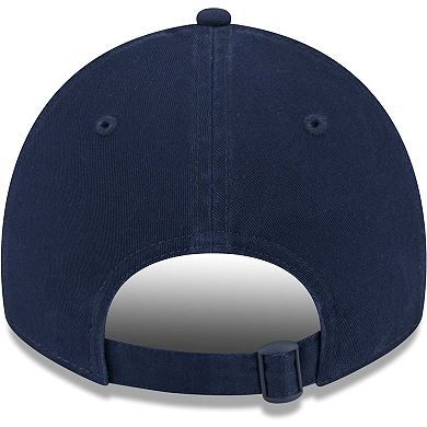 Women's New Era Navy Chicago White Sox Color Pack 9TWENTY Adjustable Hat