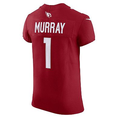 Men's Nike Kyler Murray Cardinal Arizona Cardinals Vapor F.U.S.E. Elite Jersey