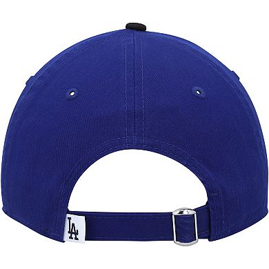 Men's New Era Royal Los Angeles Dodgers 2022 City Connect 9TWENTY Adjustable Hat