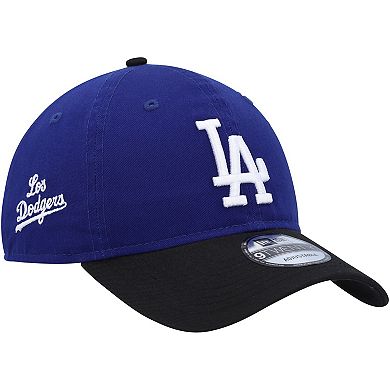 Men's New Era Royal Los Angeles Dodgers 2022 City Connect 9TWENTY Adjustable Hat