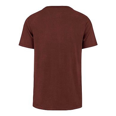 Men's '47 Crimson Alabama Crimson Tide Article Franklin T-Shirt